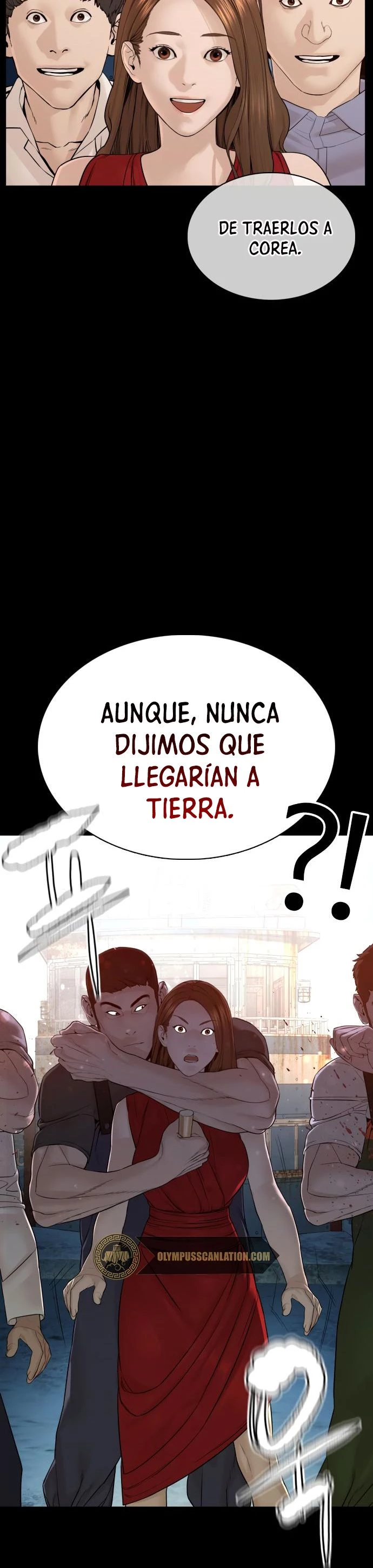 Como madrear capítulo 100, página 42