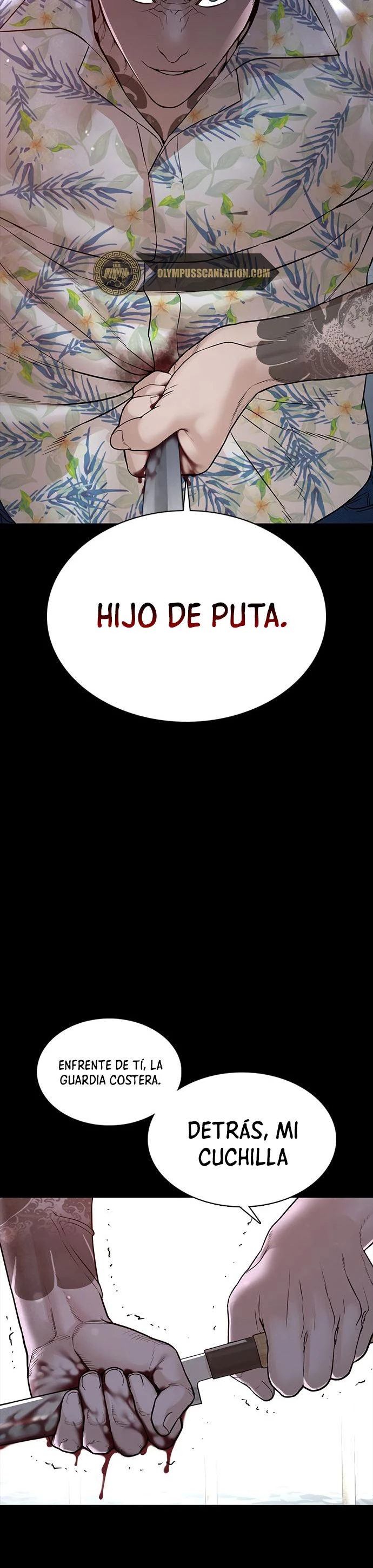Como madrear capítulo 100, página 48