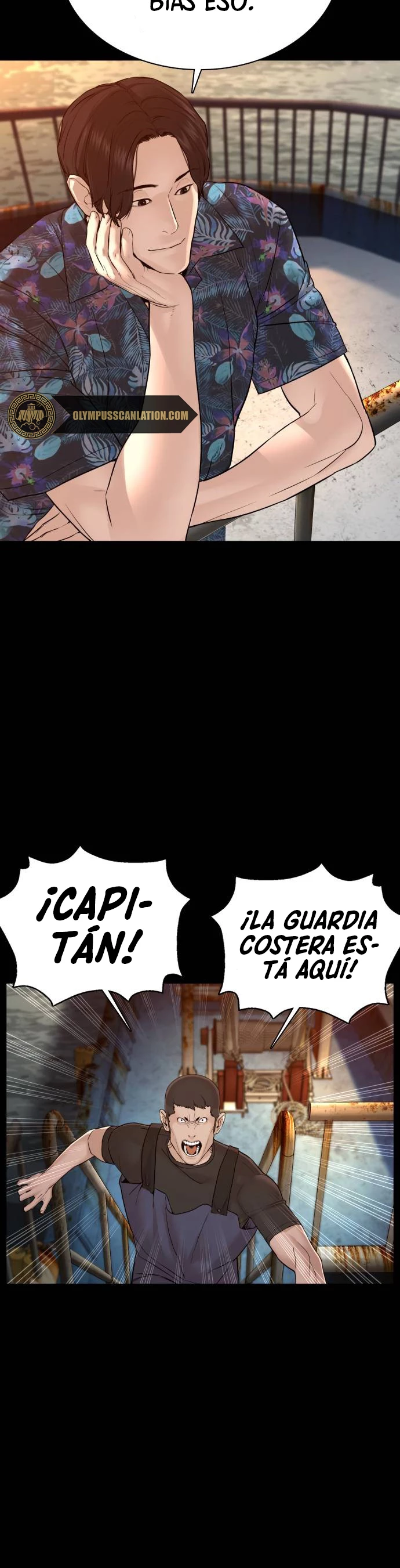 Como madrear capítulo 101, página 7