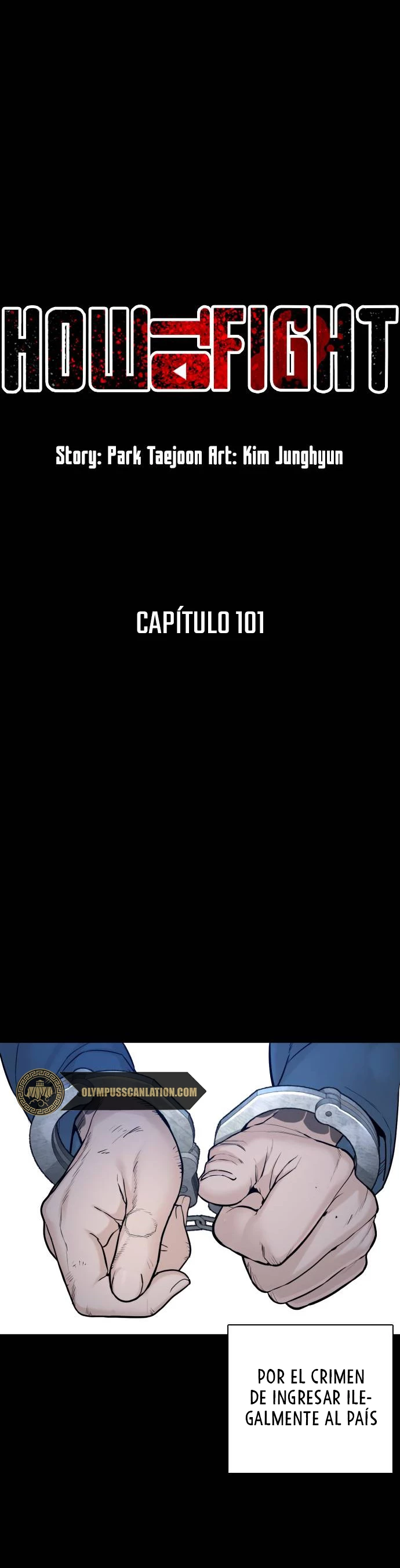 Como madrear capítulo 101, página 10