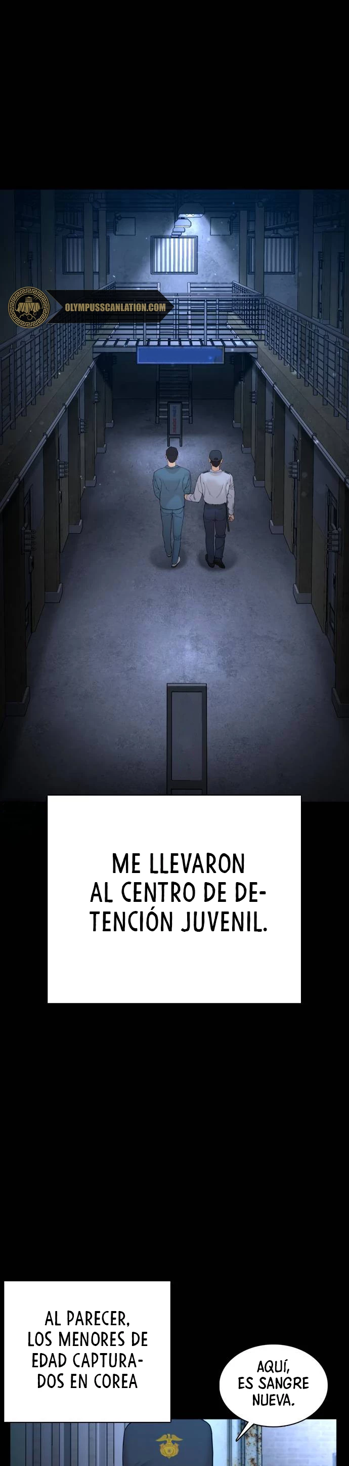 Como madrear capítulo 101, página 11