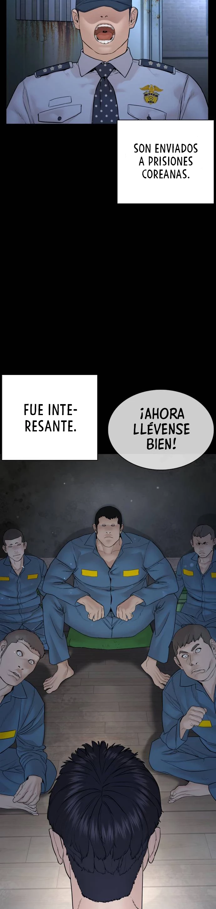 Como madrear capítulo 101, página 12