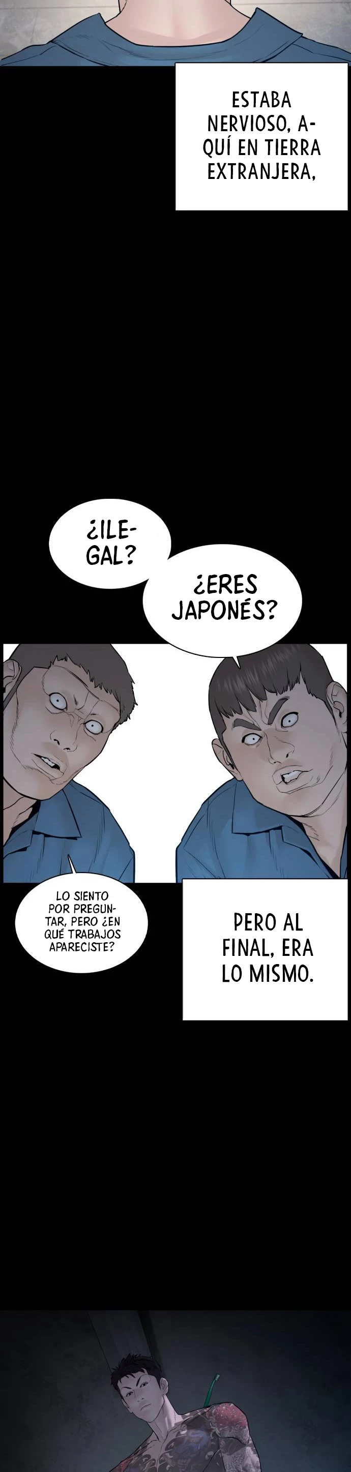 Como madrear capítulo 101, página 13