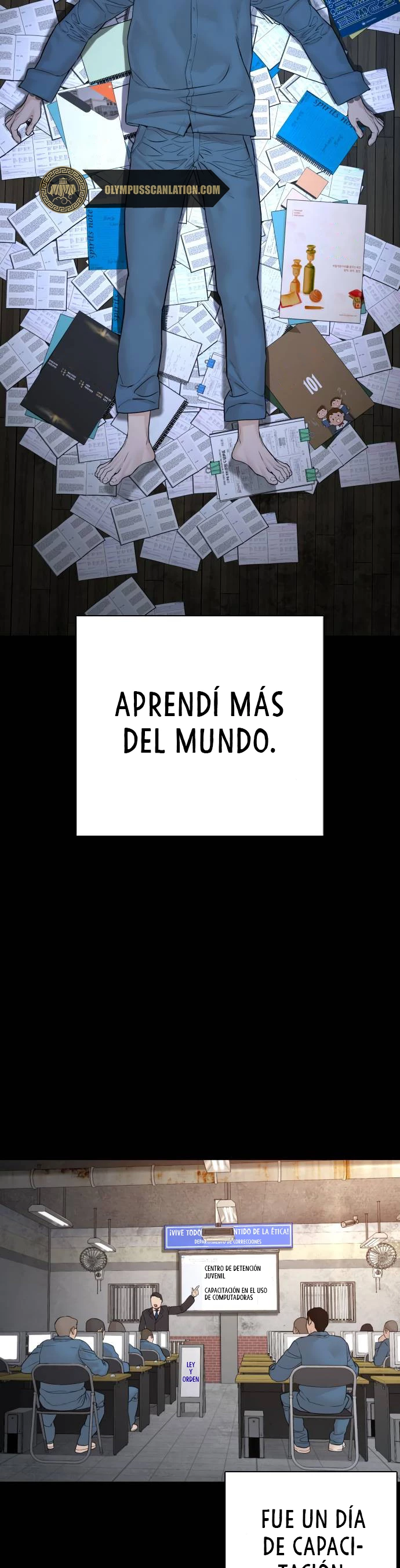 Como madrear capítulo 101, página 19