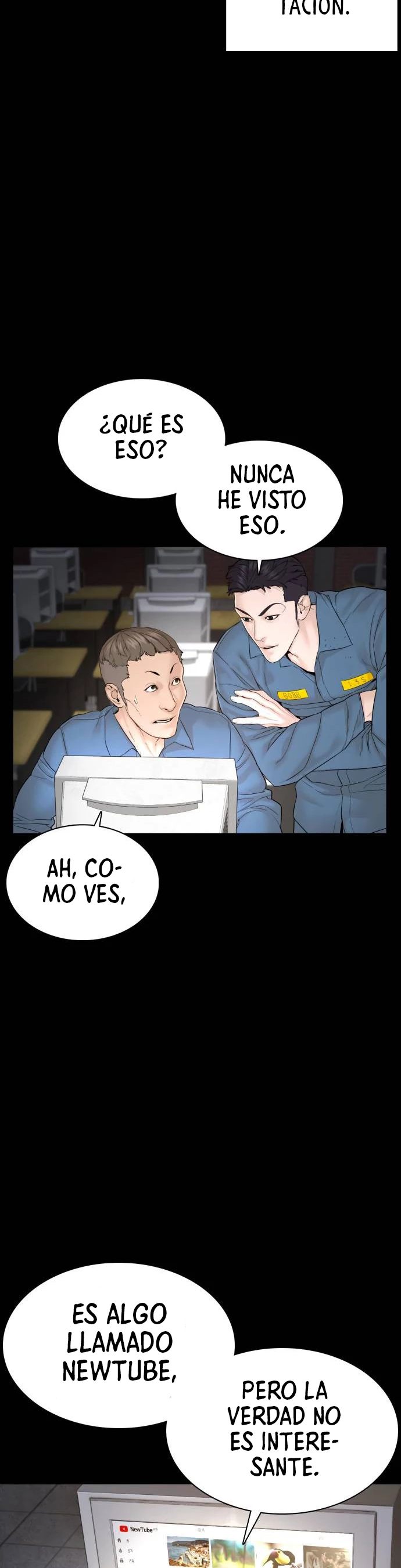 Como madrear capítulo 101, página 20
