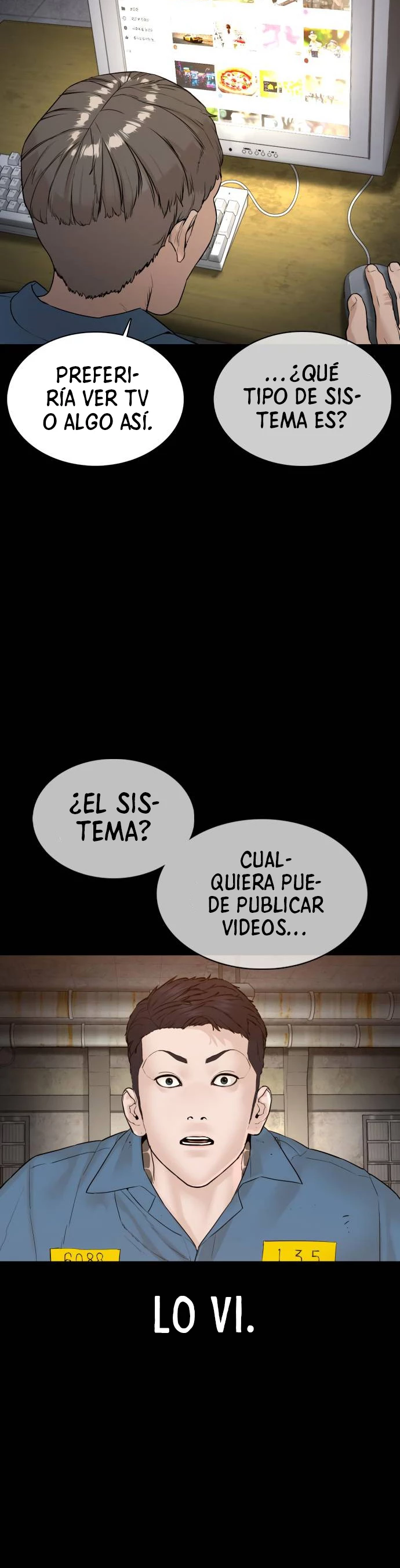 Como madrear capítulo 101, página 21