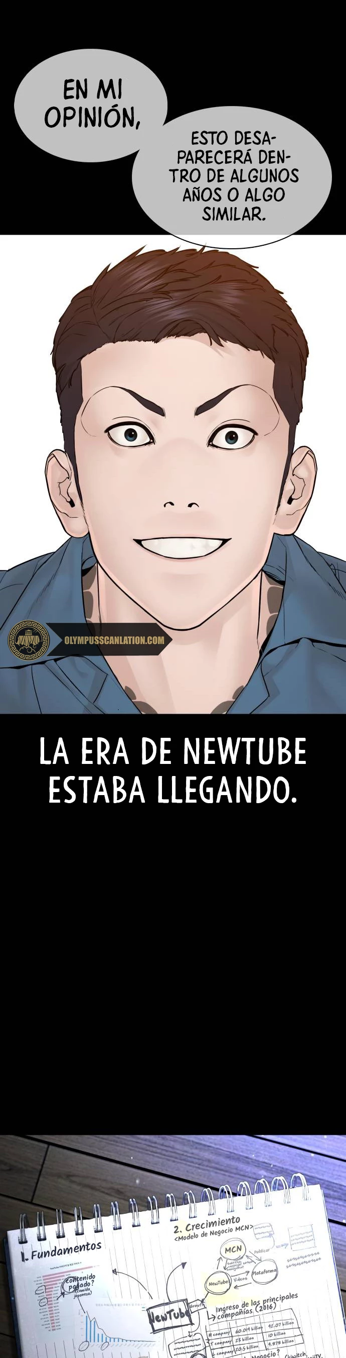 Como madrear capítulo 101, página 22