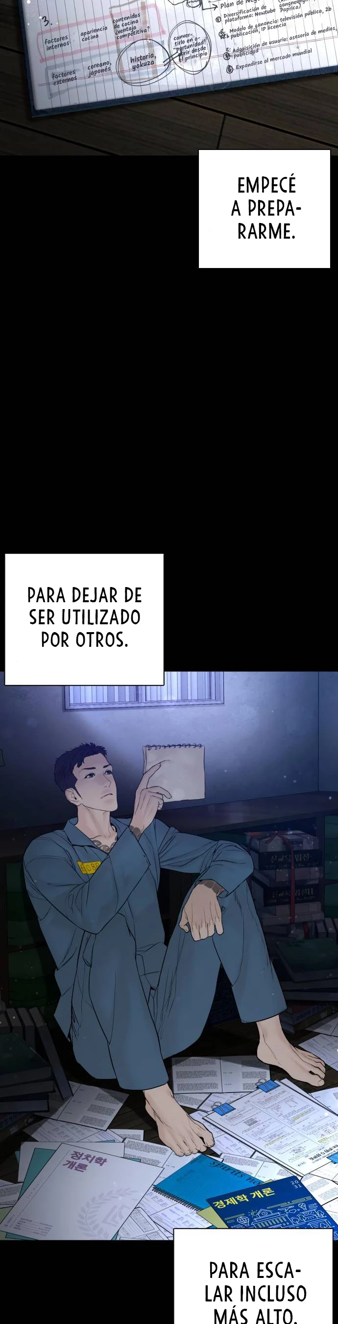 Como madrear capítulo 101, página 23