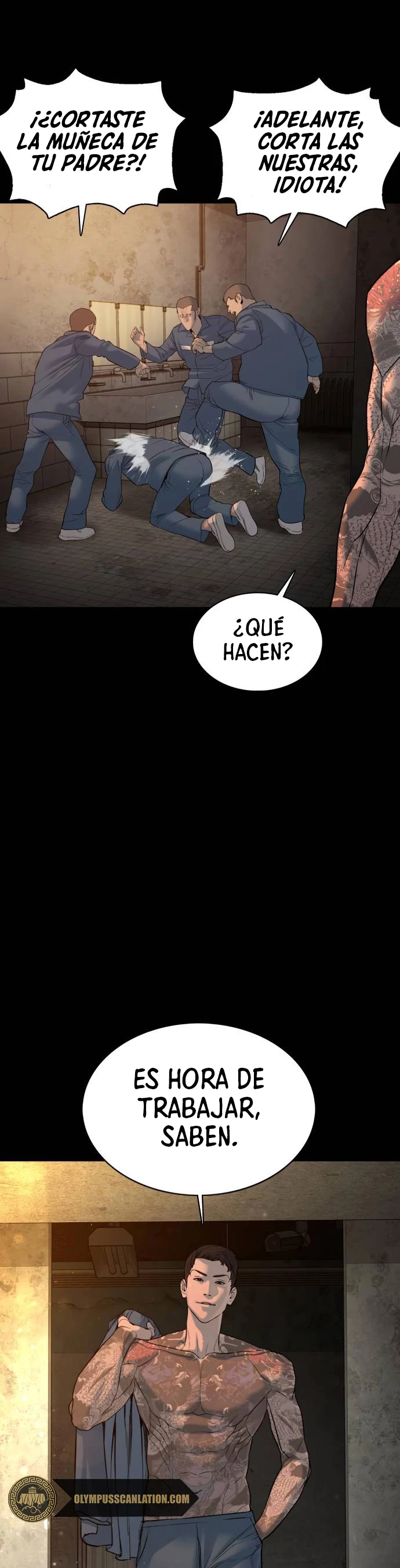 Como madrear capítulo 101, página 25