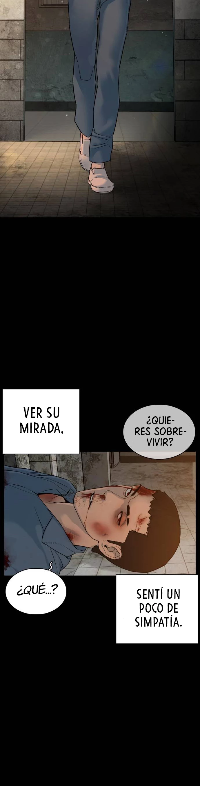 Como madrear capítulo 101, página 26
