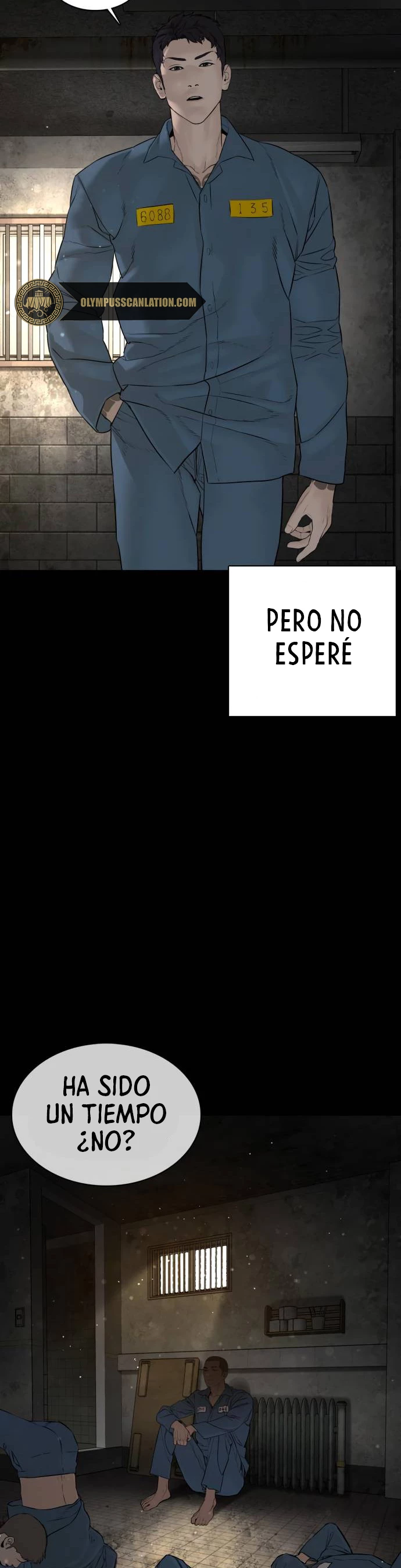 Como madrear capítulo 101, página 28
