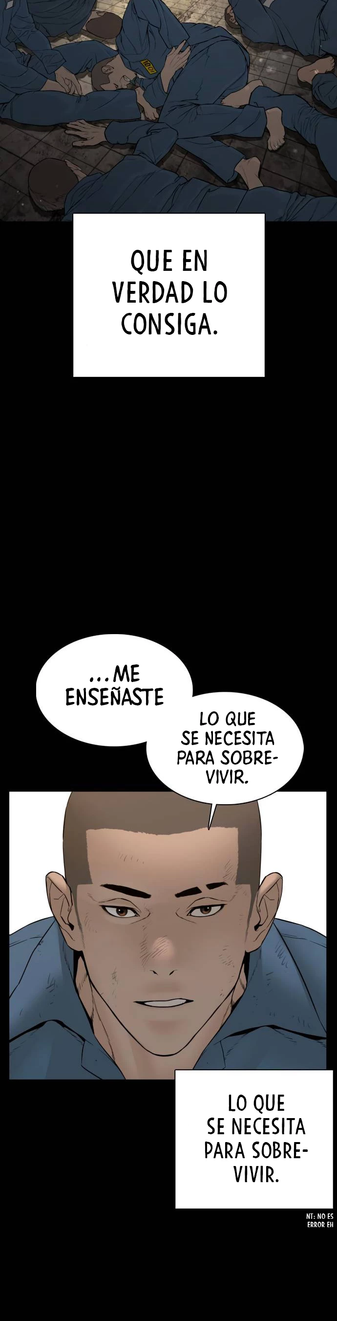 Como madrear capítulo 101, página 29