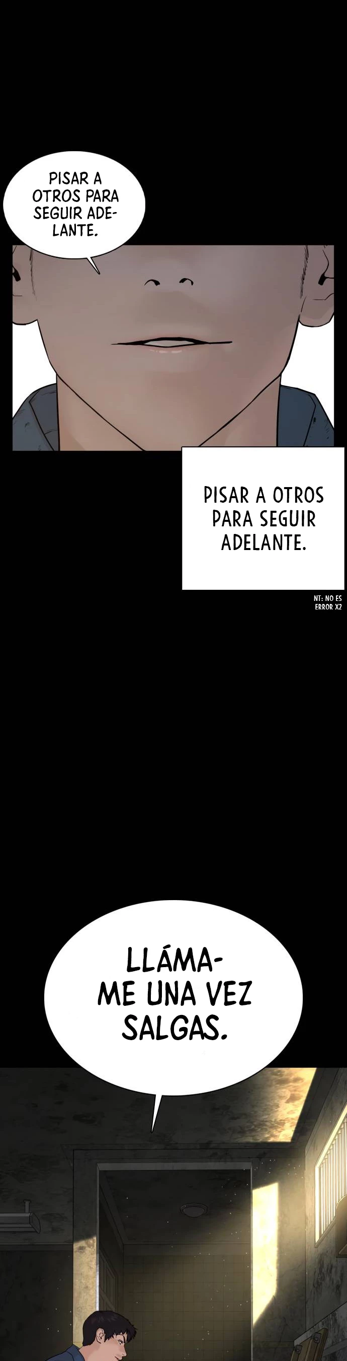 Como madrear capítulo 101, página 30
