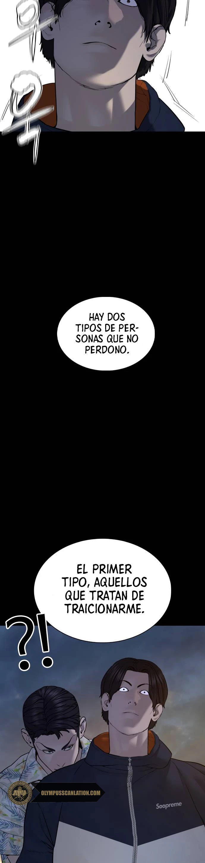 Como madrear capítulo 101, página 35