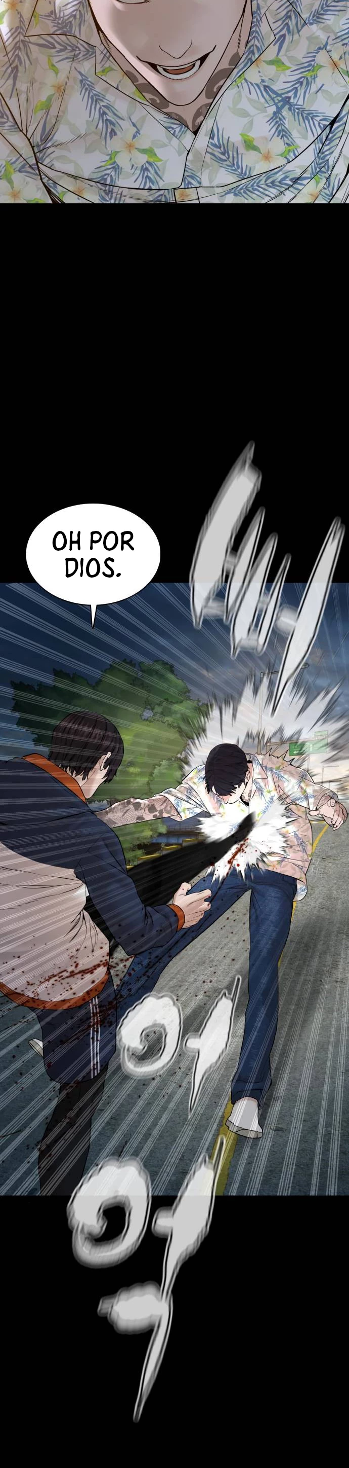 Como madrear capítulo 101, página 37
