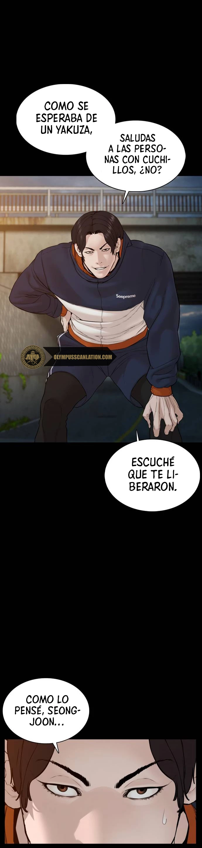 Como madrear capítulo 101, página 38