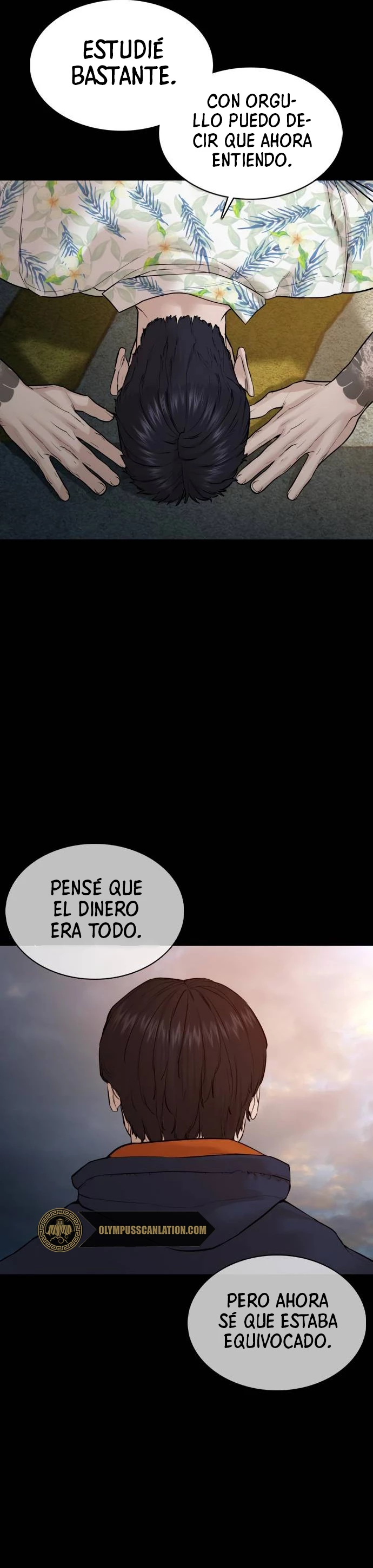 Como madrear capítulo 101, página 40