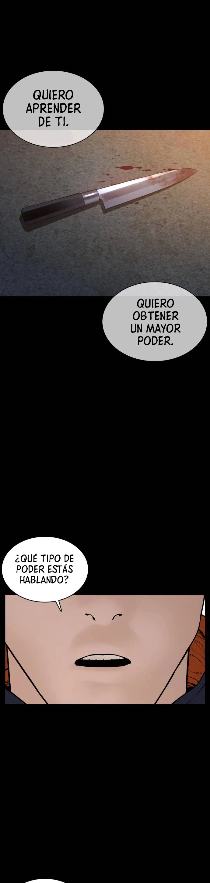 Como madrear capítulo 101, página 41
