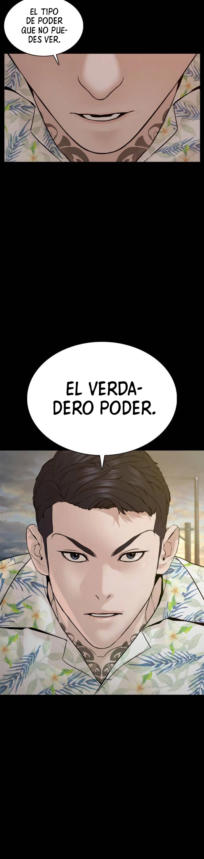 Como madrear capítulo 101, página 42
