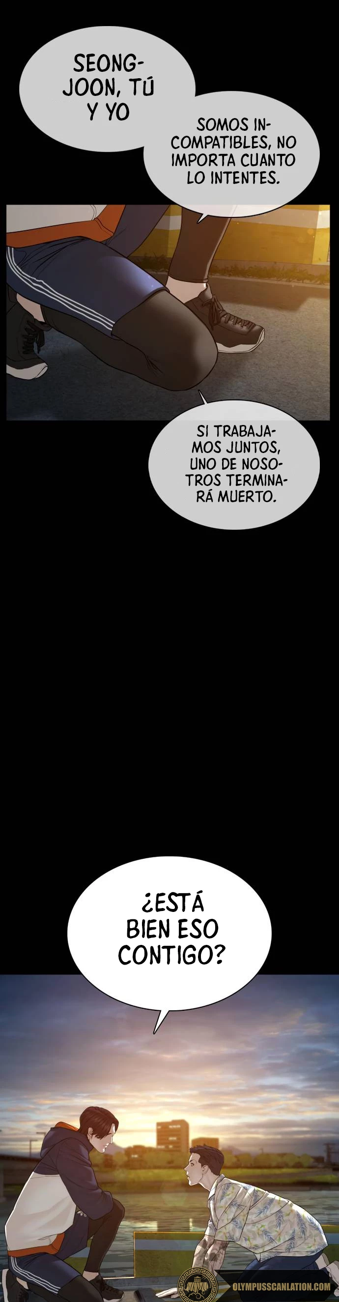 Como madrear capítulo 101, página 43