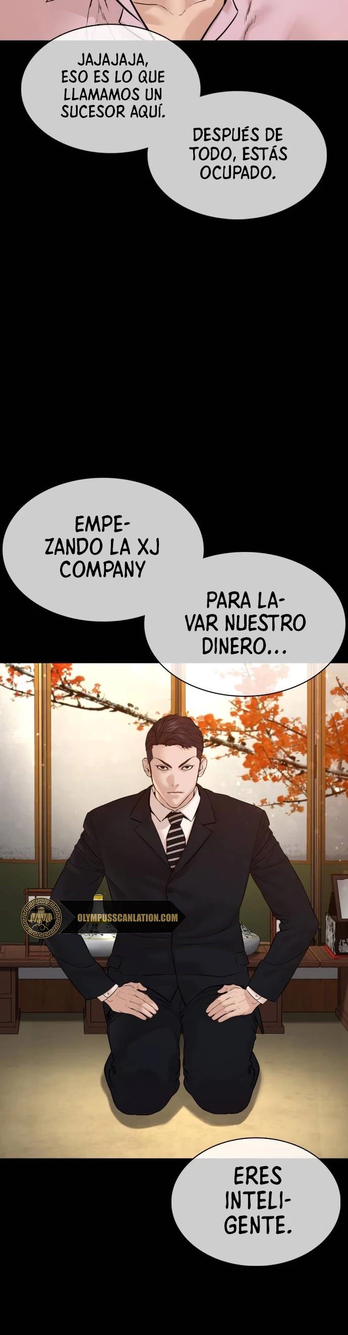 Como madrear capítulo 101, página 46