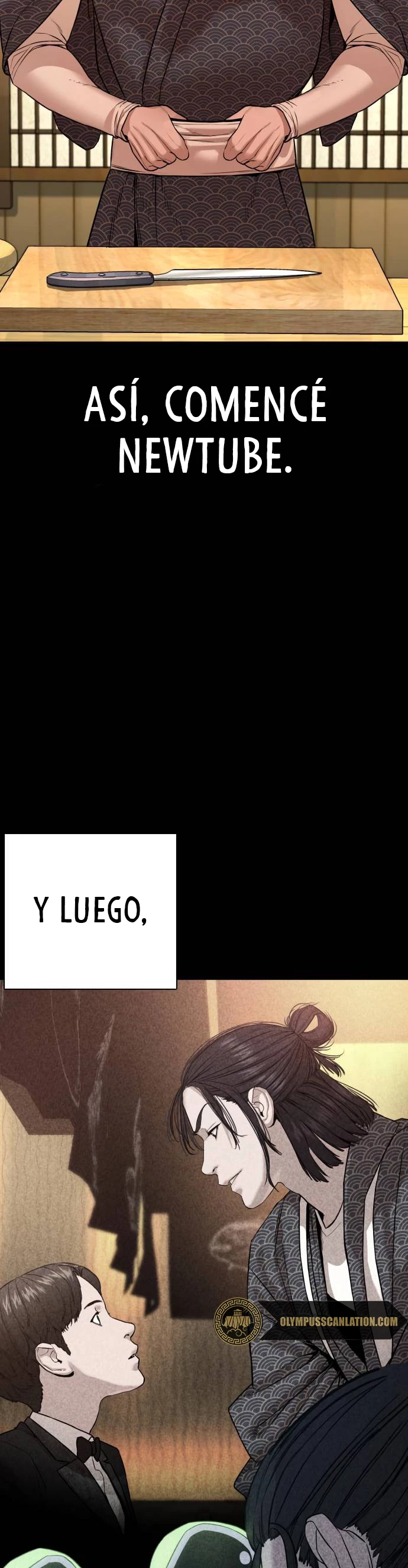 Como madrear capítulo 101, página 50