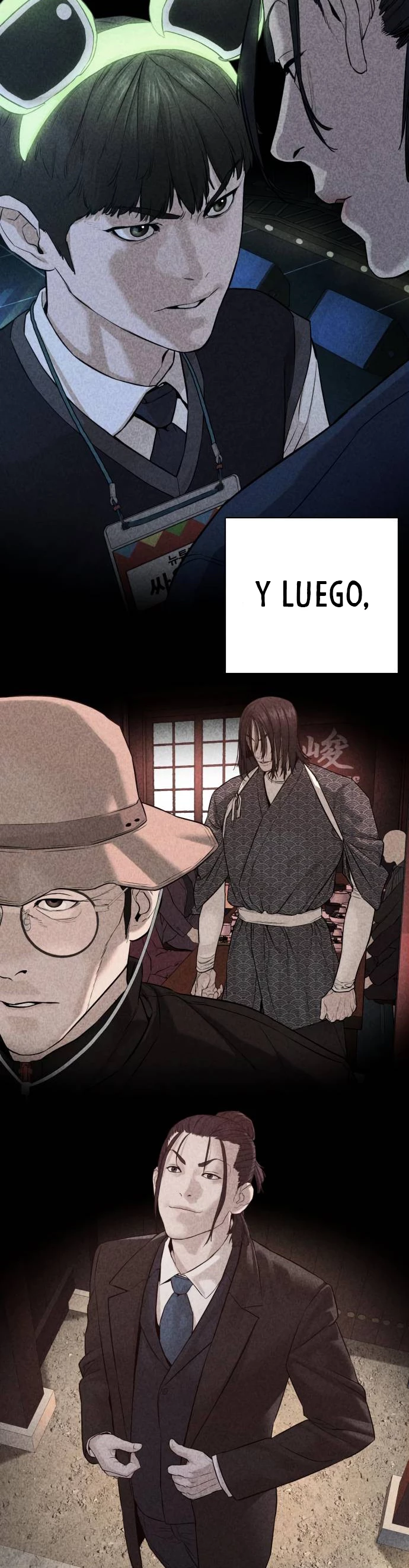 Como madrear capítulo 101, página 51