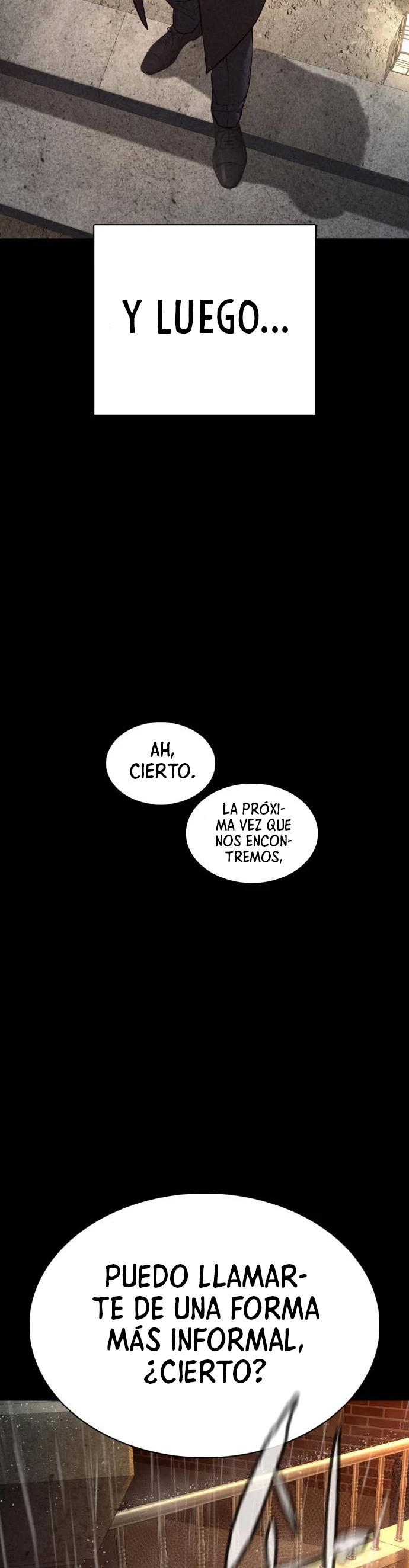 Como madrear capítulo 101, página 52