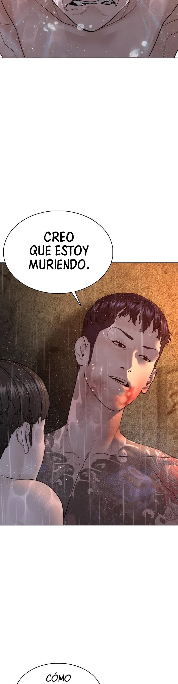 Como madrear capítulo 101, página 54