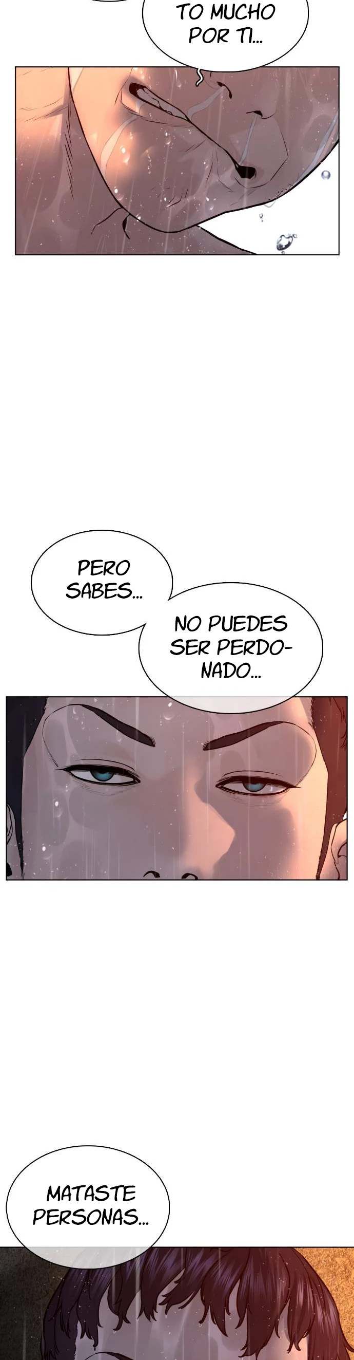 Como madrear capítulo 101, página 56