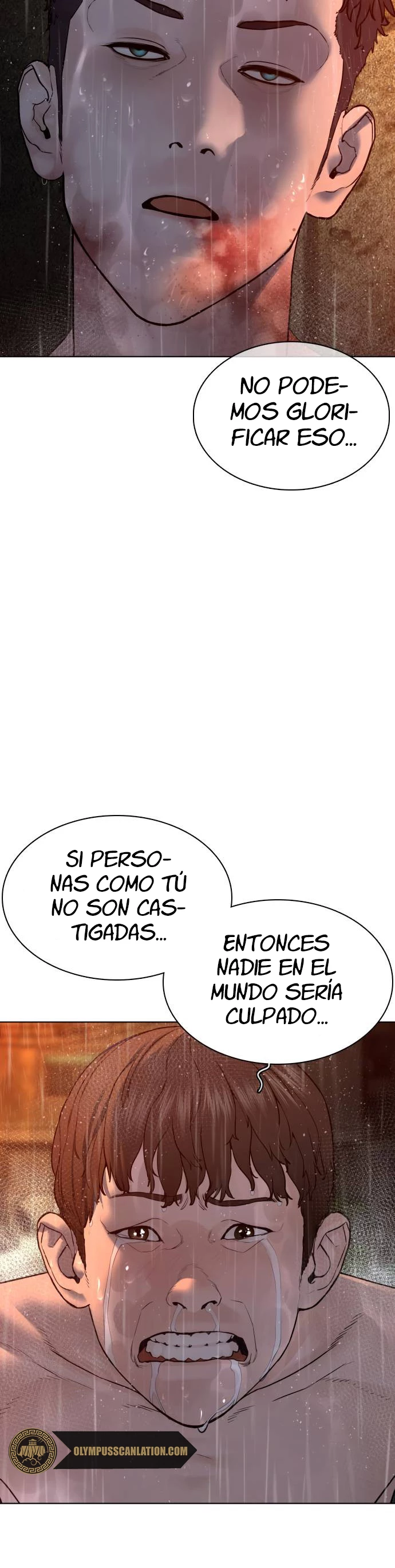 Como madrear capítulo 101, página 57