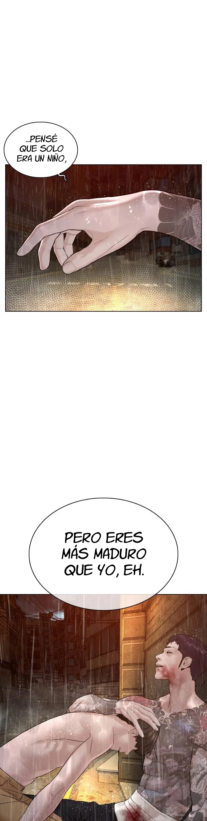 Como madrear capítulo 101, página 58