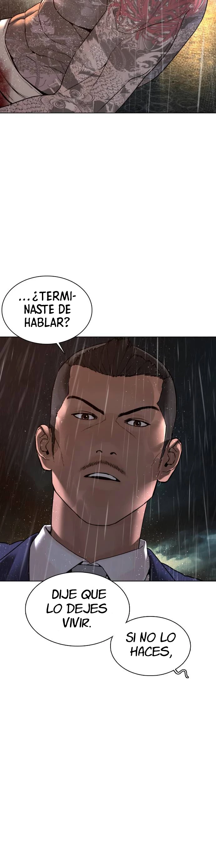 Como madrear capítulo 101, página 61