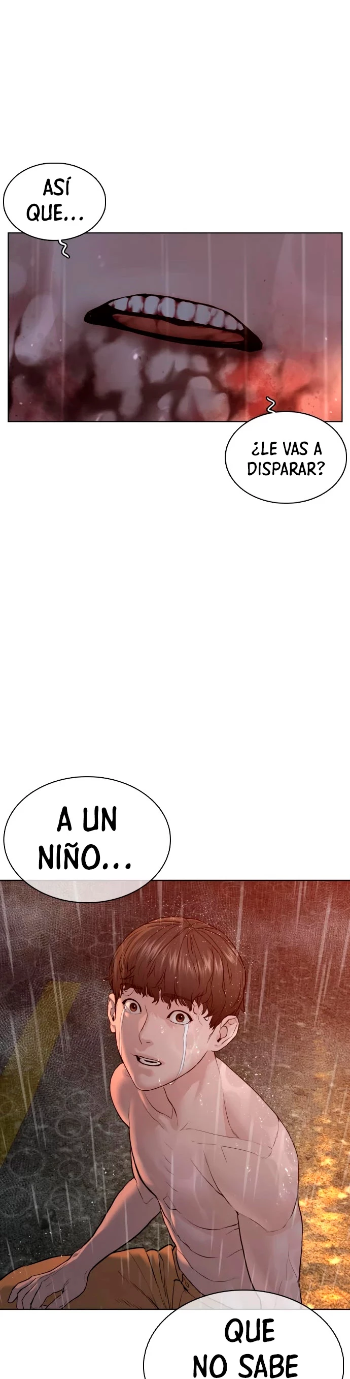 Como madrear capítulo 102, página 4