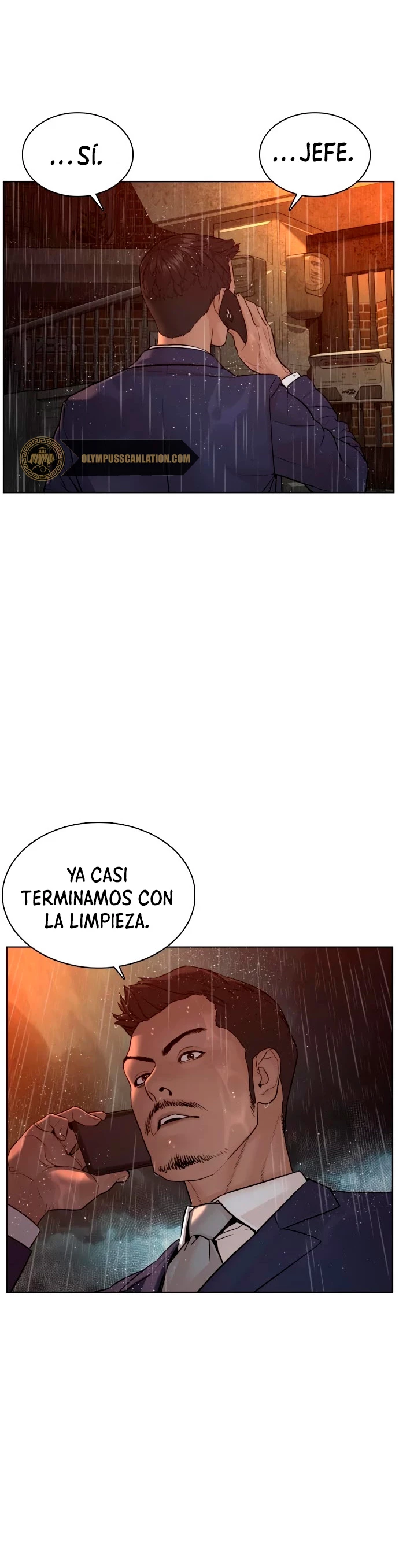 Como madrear capítulo 102, página 7