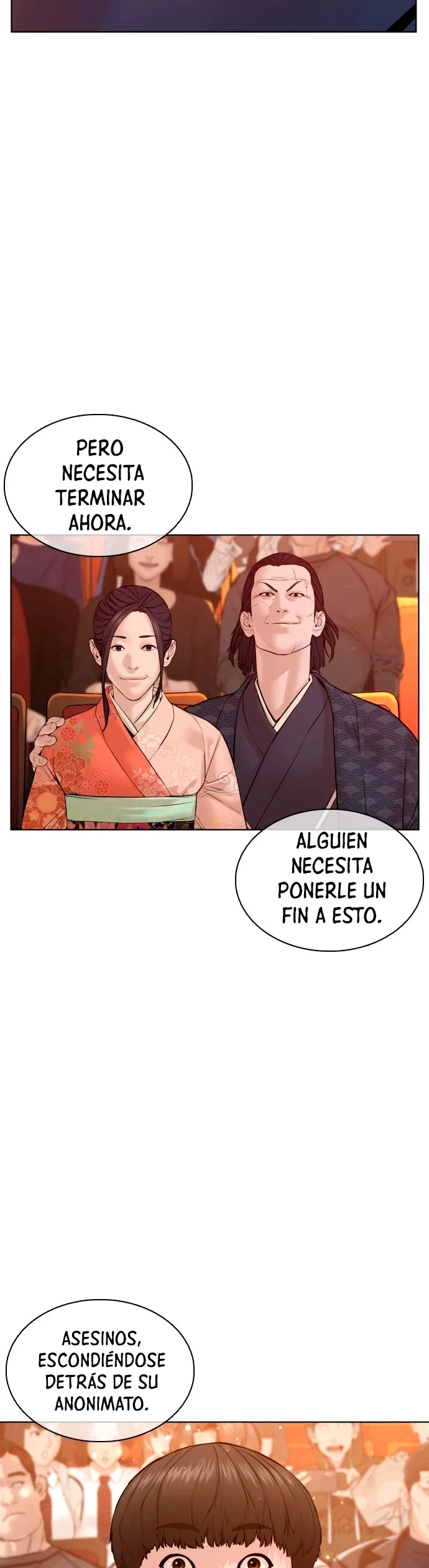 Como madrear capítulo 102, página 17