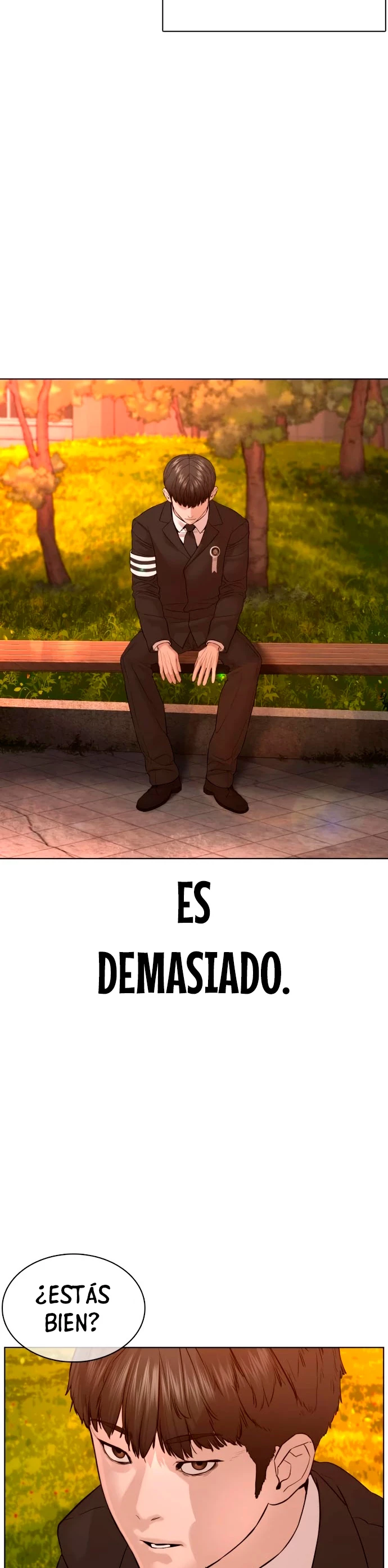 Como madrear capítulo 102, página 29