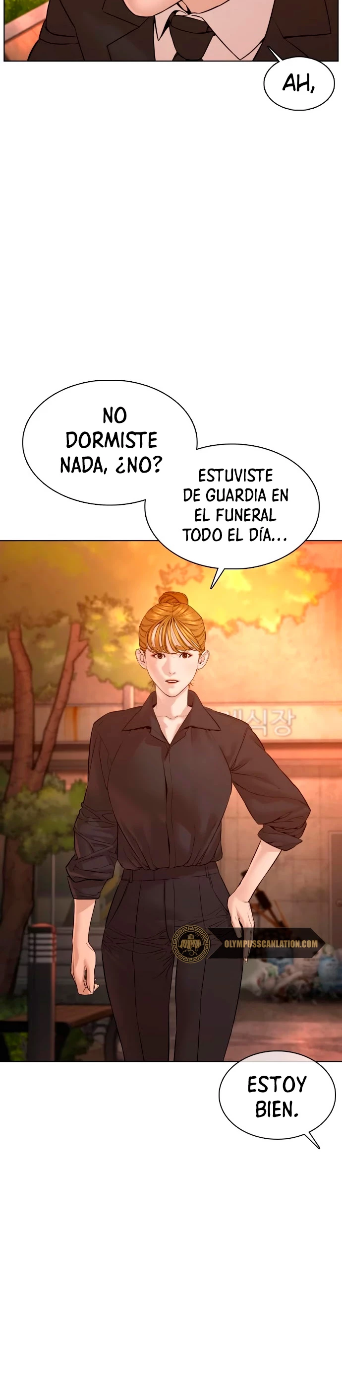 Como madrear capítulo 102, página 30