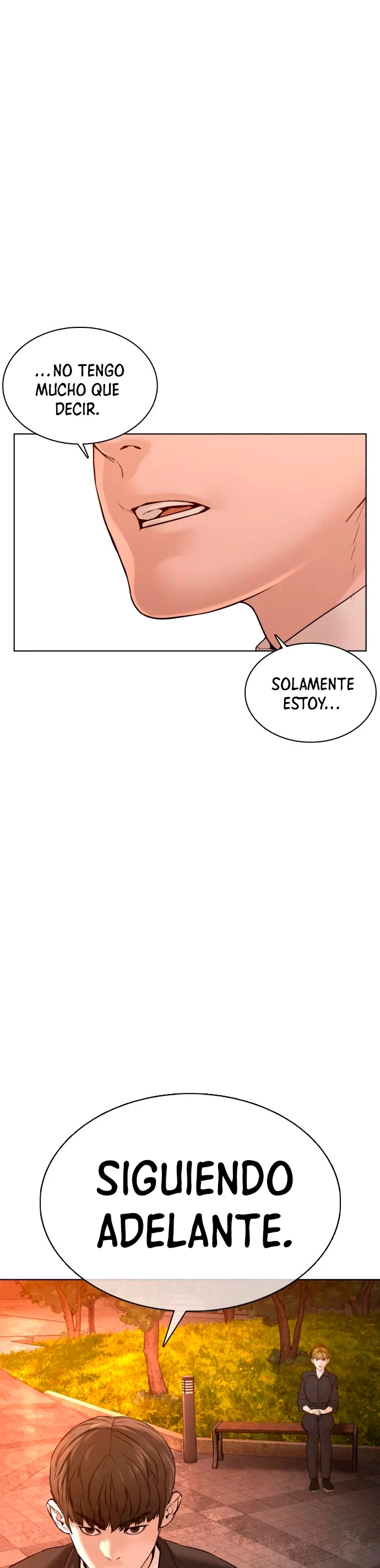 Como madrear capítulo 102, página 32