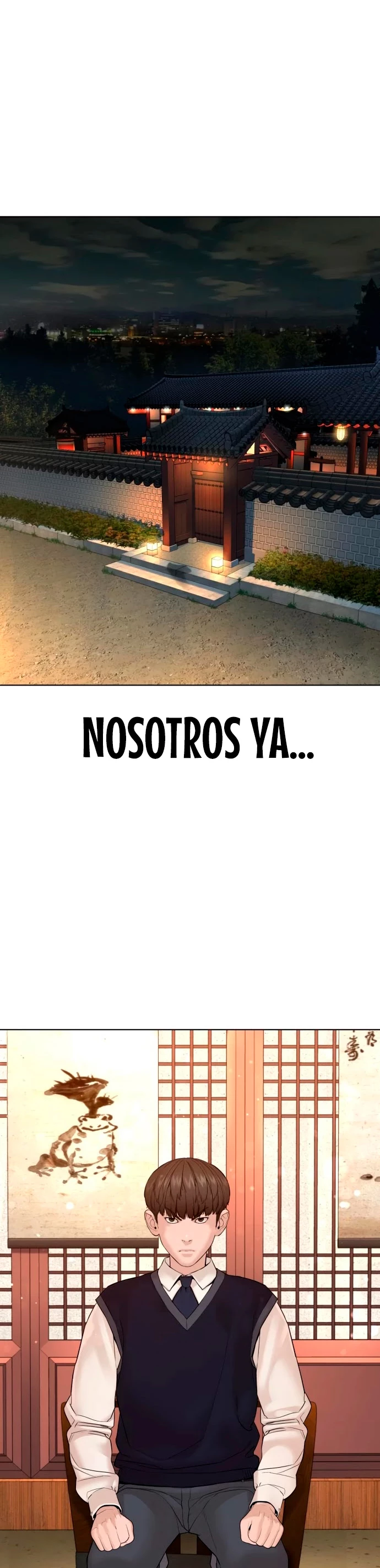 Como madrear capítulo 102, página 38