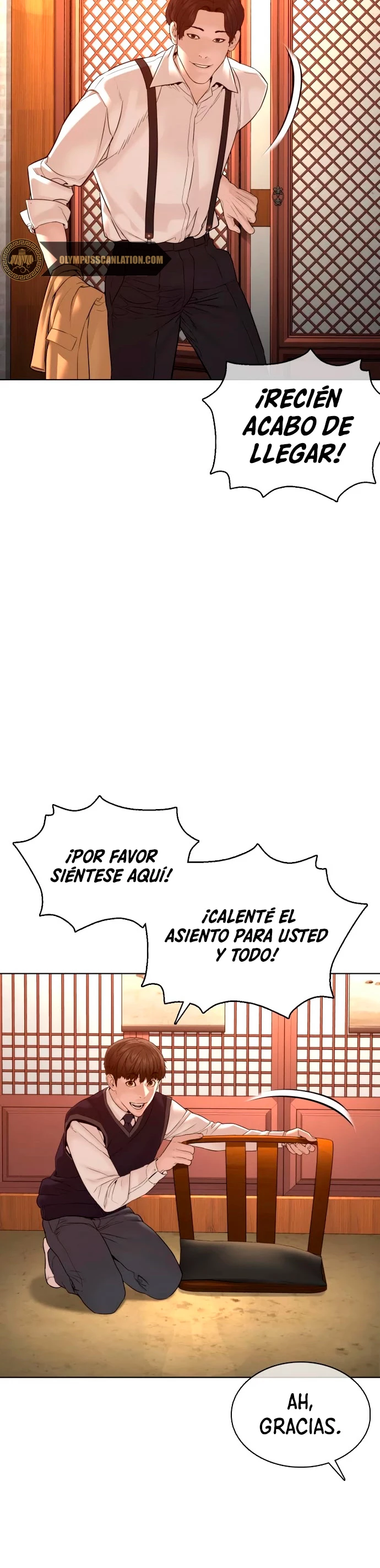 Como madrear capítulo 102, página 40