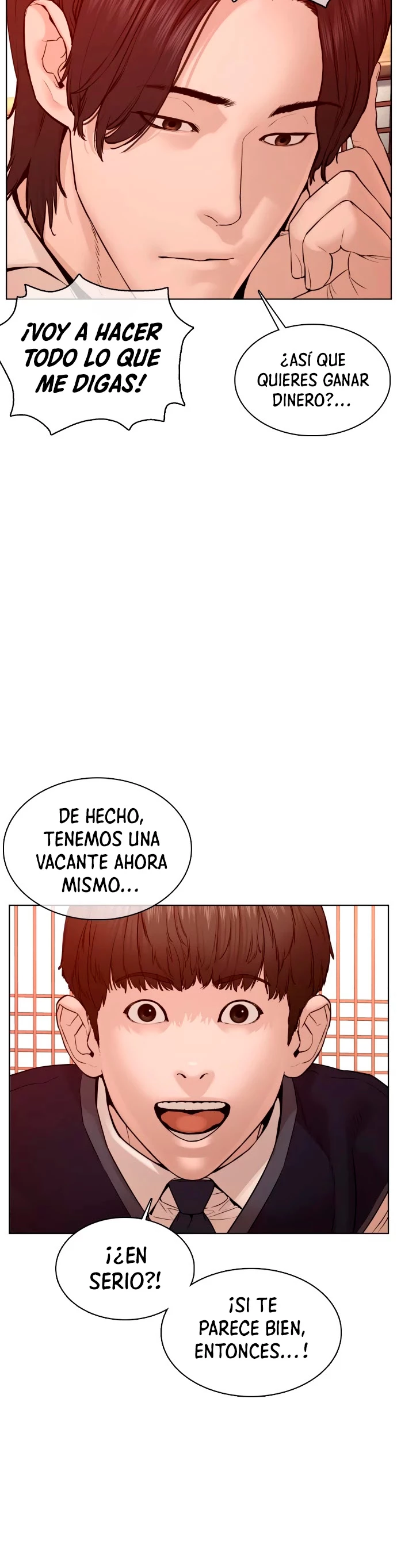 Como madrear capítulo 102, página 43