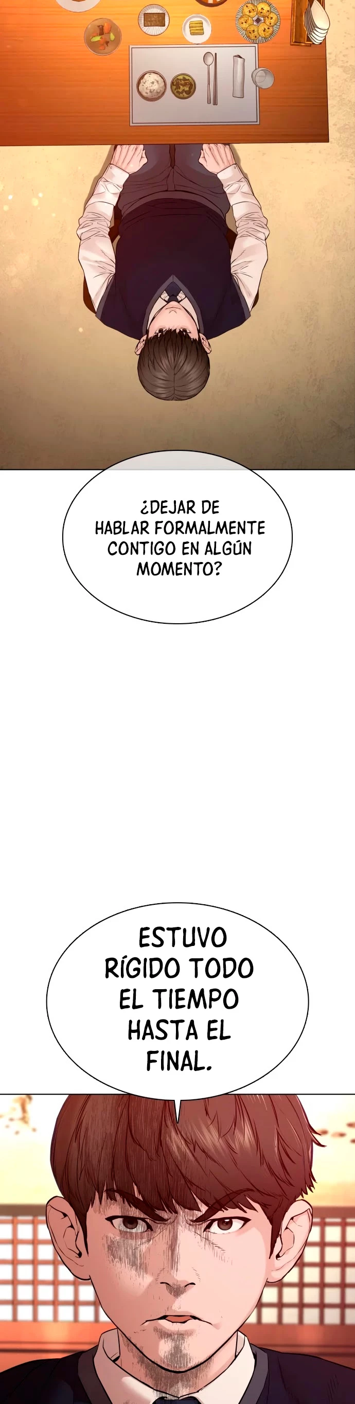 Como madrear capítulo 102, página 45