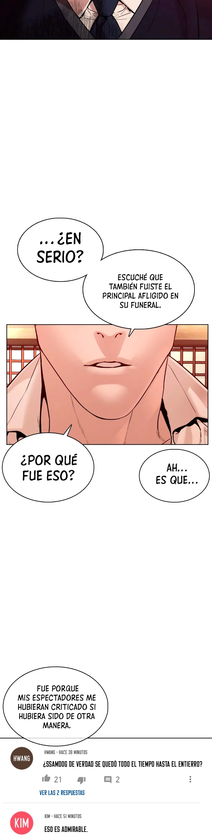 Como madrear capítulo 102, página 46