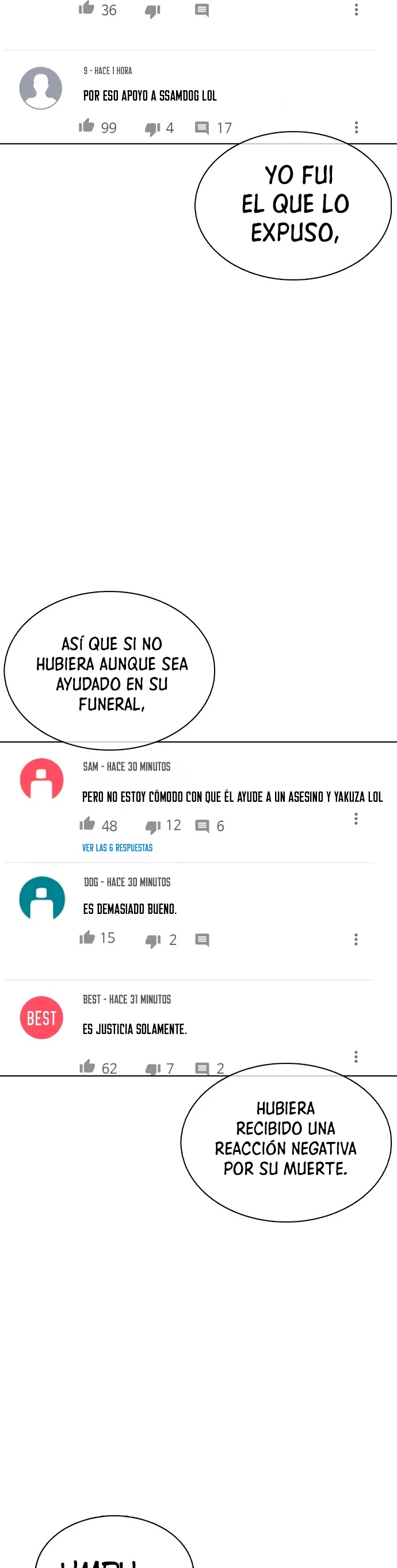 Como madrear capítulo 102, página 47
