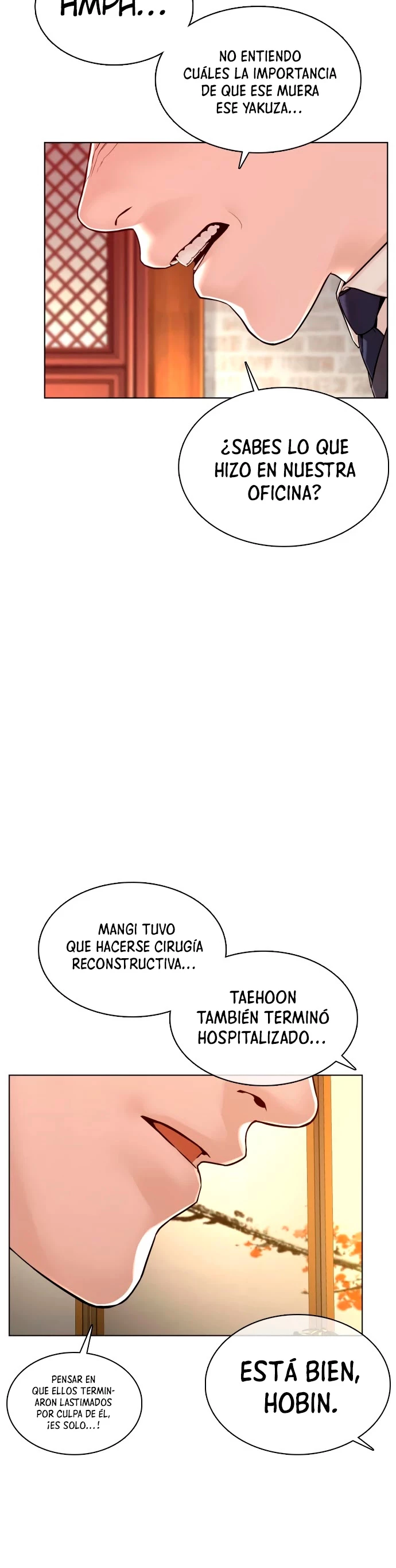 Como madrear capítulo 102, página 48