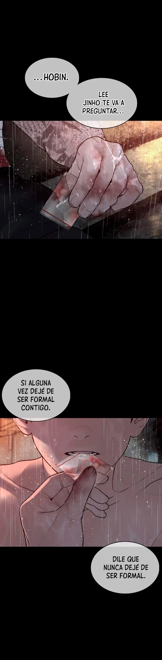 Como madrear capítulo 102, página 53