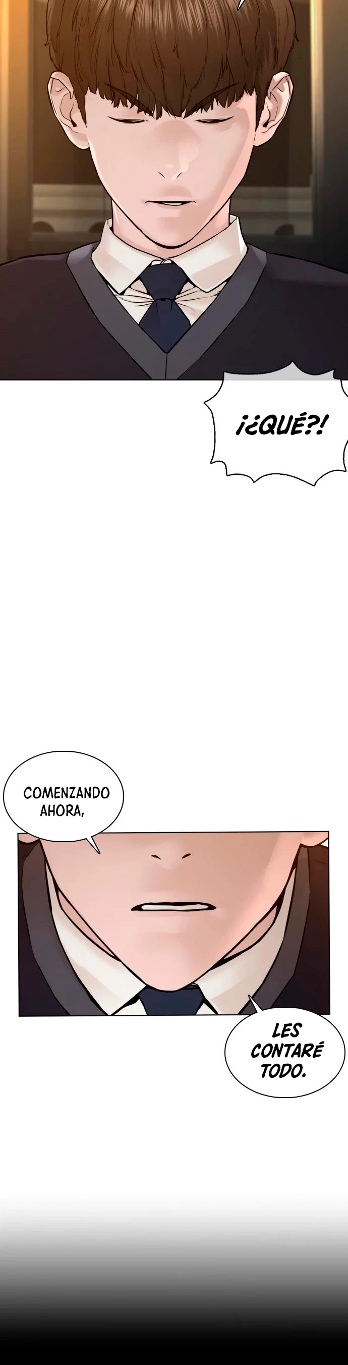 Como madrear capítulo 103, página 5