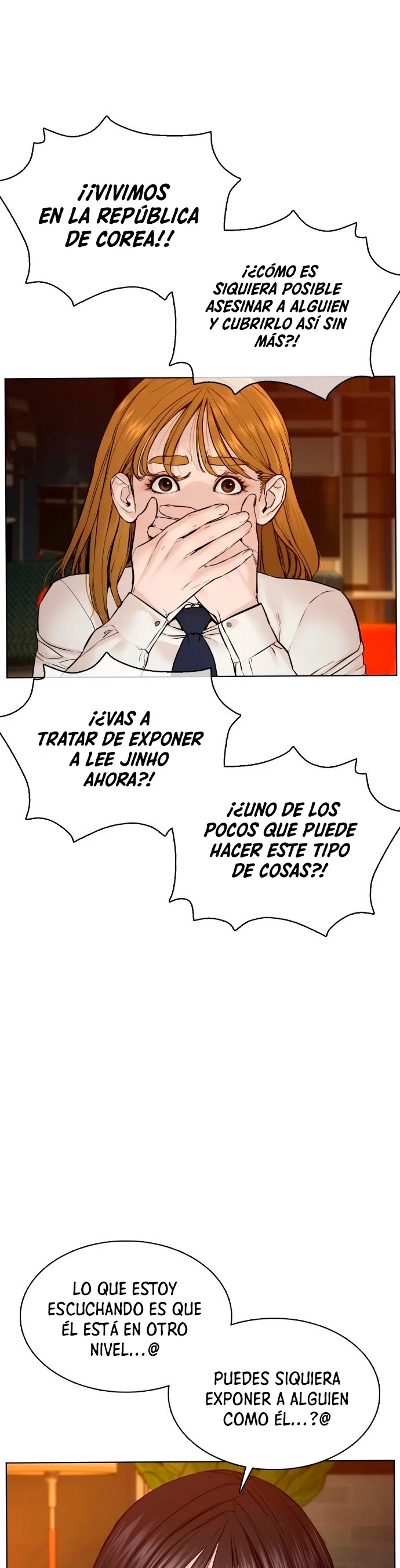 Como madrear capítulo 103, página 8