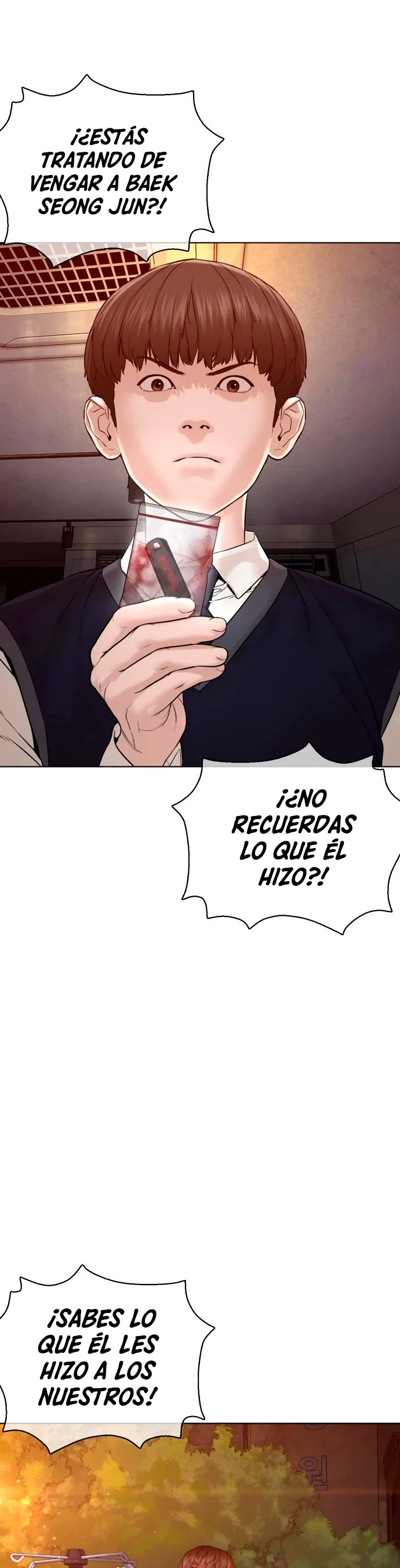 Como madrear capítulo 103, página 10